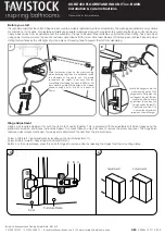 Preview for 1 page of Tavistock KOBE 450 Installation & Care Instructions