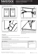 Preview for 2 page of Tavistock KOBE 450 Installation & Care Instructions