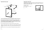 Preview for 4 page of Tavistock RSM050 Installation & Aftercare Instructions