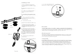 Preview for 2 page of Tavistock SIREN TSN32 Installation & Care Instructions