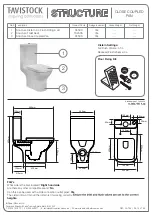 Tavistock STRUCTURE C450S Manual preview