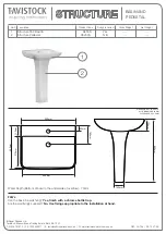 Preview for 5 page of Tavistock STRUCTURE C450S Manual