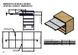 Предварительный просмотр 3 страницы Tavolo 411/78.1150.22 Assembly Instruction Manual