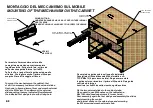 Предварительный просмотр 6 страницы Tavolo 411/78.1150.22 Assembly Instruction Manual