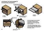 Предварительный просмотр 8 страницы Tavolo 411/78.1150.22 Assembly Instruction Manual