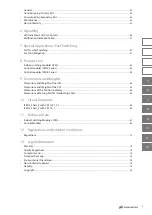 Preview for 5 page of TAVRIDA ELECTRIC ISM Shell_2 Series Applications Manual