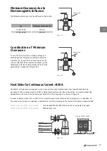 Предварительный просмотр 21 страницы TAVRIDA ELECTRIC ISM15_LD_1 Series Application Manual