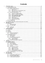 Preview for 5 page of TAVRIDA ELECTRIC Rec15/25 Al1 5p User Manual