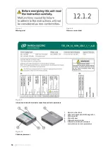 Предварительный просмотр 16 страницы TAVRIDA ELECTRIC VCB Series User Manual