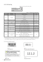 Preview for 16 page of TAVRIDA ELECTRIC VCB15 Product Manual