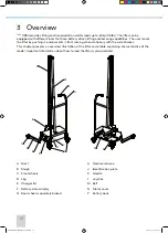 Предварительный просмотр 12 страницы TAWI CR80 User Manual And  Spare Parts List