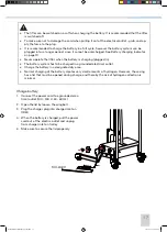 Предварительный просмотр 17 страницы TAWI CR80 User Manual And  Spare Parts List