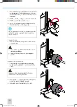 Предварительный просмотр 22 страницы TAWI CR80 User Manual And  Spare Parts List