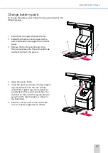 Preview for 27 page of TAWI Mobile Order Picker User Manual