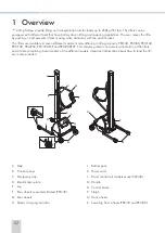 Предварительный просмотр 2 страницы TAWI PRO100ESE User Manual