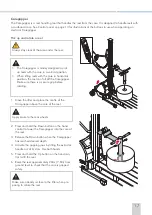 Предварительный просмотр 17 страницы TAWI PRO100ESE User Manual