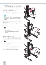 Предварительный просмотр 18 страницы TAWI PRO100ESE User Manual