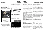 Preview for 11 page of Taxa Outdoors 2022 Mantis Owner'S Manual