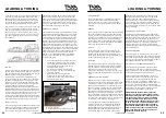 Preview for 12 page of Taxa Outdoors 2022 Mantis Owner'S Manual