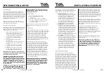 Preview for 15 page of Taxa Outdoors 2022 Mantis Owner'S Manual