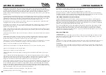 Preview for 31 page of Taxa Outdoors 2022 Mantis Owner'S Manual