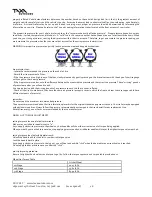 Preview for 16 page of Taxa Outdoors Cricket 2019 Owner'S Manual