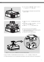 Предварительный просмотр 7 страницы Taxan KG-BRPL1 Installation And Setup Manual