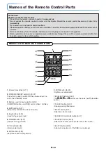 Предварительный просмотр 10 страницы Taxan KG-PD121X User Manual