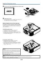 Preview for 24 page of Taxan KG-PD121X User Manual