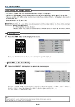 Preview for 35 page of Taxan KG-PD121X User Manual