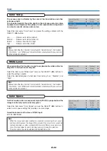 Preview for 43 page of Taxan KG-PD121X User Manual