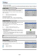 Preview for 47 page of Taxan KG-PD121X User Manual