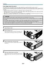 Preview for 59 page of Taxan KG-PD121X User Manual