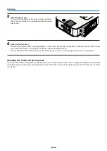 Preview for 60 page of Taxan KG-PD121X User Manual