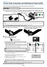 Preview for 22 page of Taxan KG-PS100S User Manual