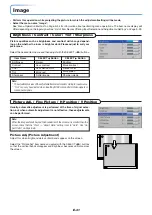 Preview for 42 page of Taxan KG-PS100S User Manual