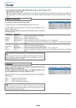 Preview for 44 page of Taxan KG-PS100S User Manual