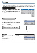 Preview for 52 page of Taxan KG-PS100S User Manual