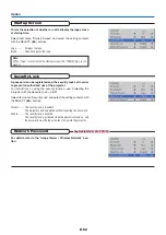 Preview for 53 page of Taxan KG-PS100S User Manual