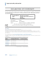 Preview for 2 page of Taxan KG-PS232X User Manual