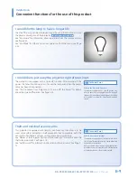 Preview for 9 page of Taxan KG-PS232X User Manual