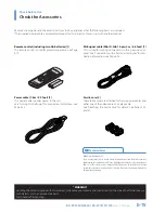 Preview for 15 page of Taxan KG-PS232X User Manual