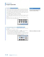 Preview for 42 page of Taxan KG-PS232X User Manual