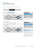 Preview for 53 page of Taxan KG-PS232X User Manual