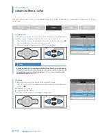 Preview for 72 page of Taxan KG-PS232X User Manual