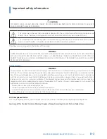 Preview for 3 page of Taxan KG-PS232Xh User Manual