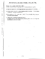 Preview for 3 page of Taxan Super Vision IVm Service Manual