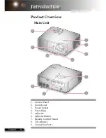 Предварительный просмотр 11 страницы Taxan U6-112 User Manual