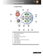 Предварительный просмотр 12 страницы Taxan U6-112 User Manual