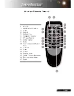 Предварительный просмотр 14 страницы Taxan U6-112 User Manual